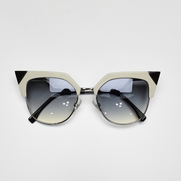 FENDI Iridia FF 0149/S Cat Eye Sunglasses 54mm main image 6